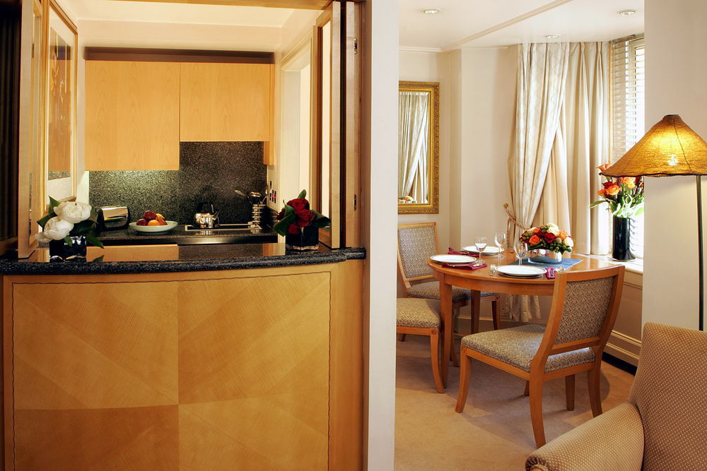 Ascott Mayfair London Bilik gambar