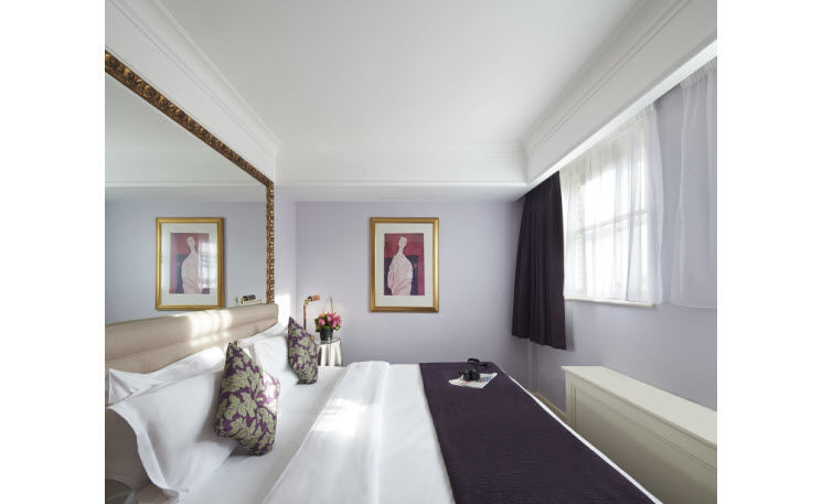 Ascott Mayfair London Bilik gambar