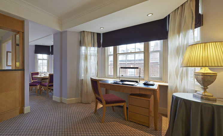 Ascott Mayfair London Bilik gambar