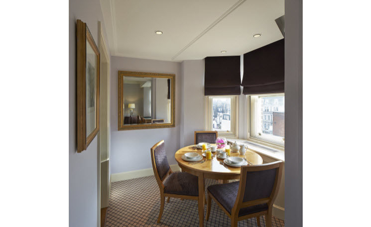 Ascott Mayfair London Bilik gambar
