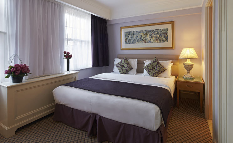Ascott Mayfair London Bilik gambar