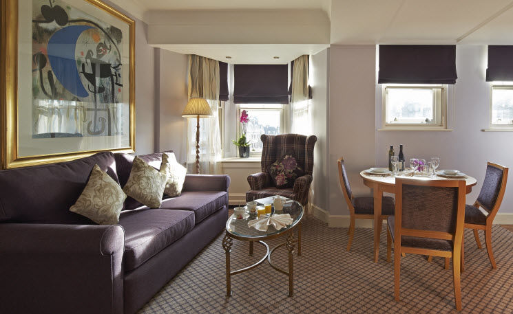 Ascott Mayfair London Bilik gambar