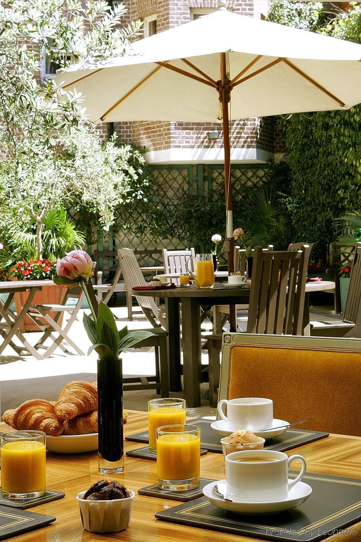 Ascott Mayfair London Restoran gambar
