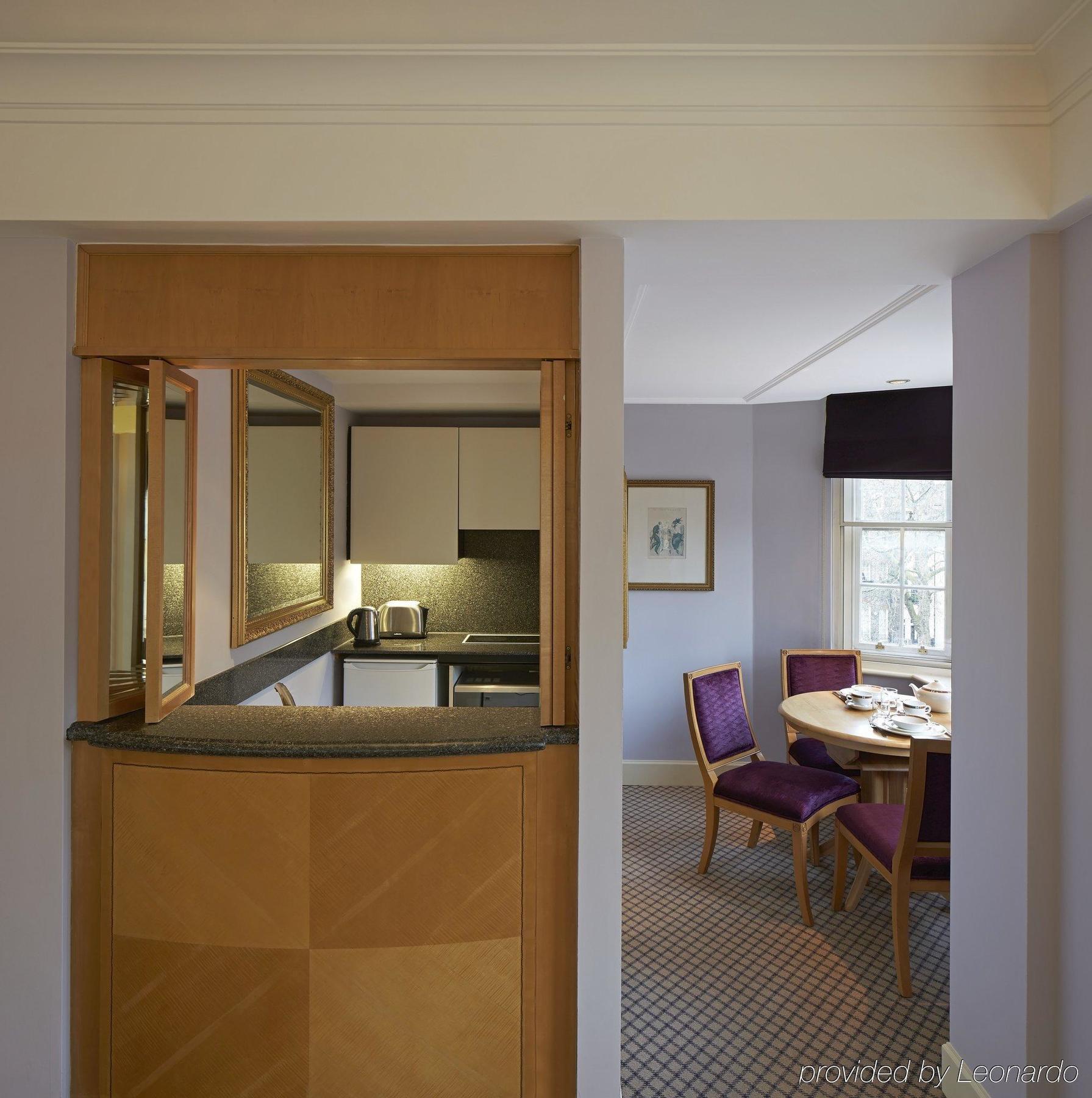 Ascott Mayfair London Luaran gambar