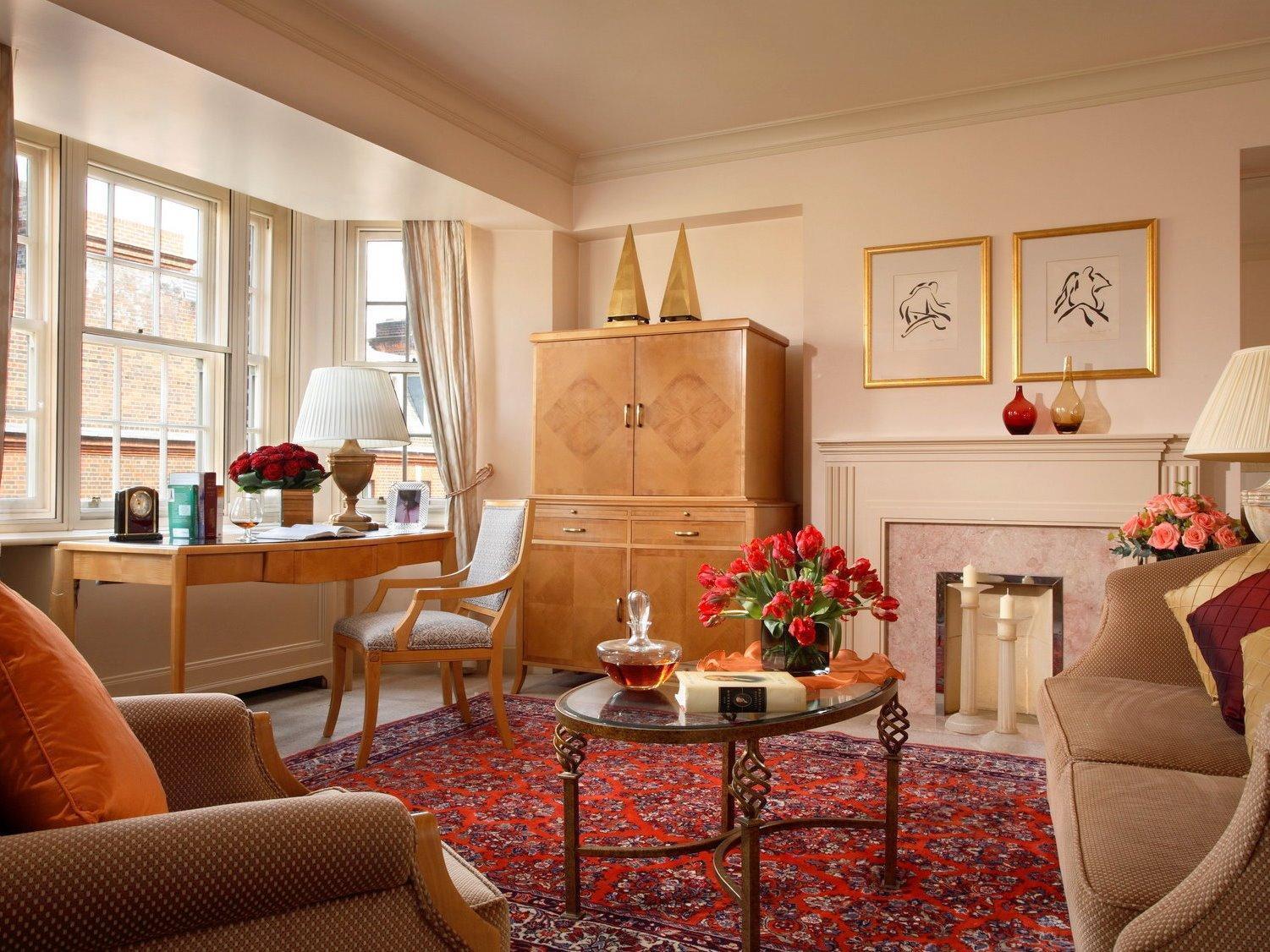 Ascott Mayfair London Bilik gambar