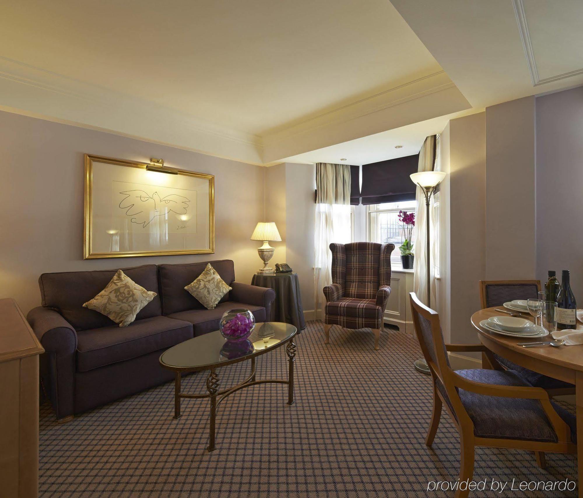 Ascott Mayfair London Luaran gambar