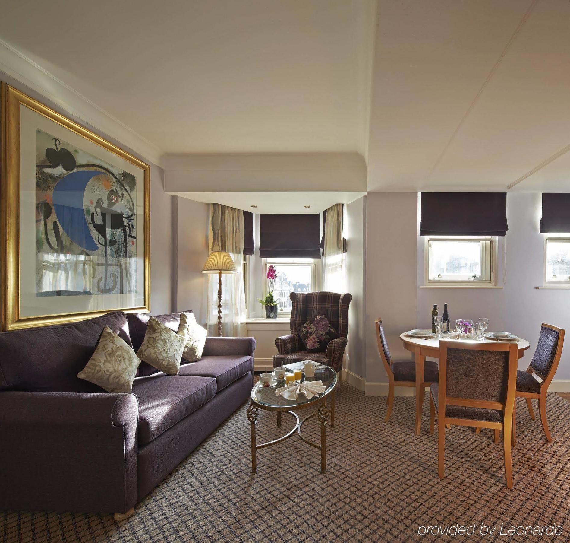 Ascott Mayfair London Luaran gambar