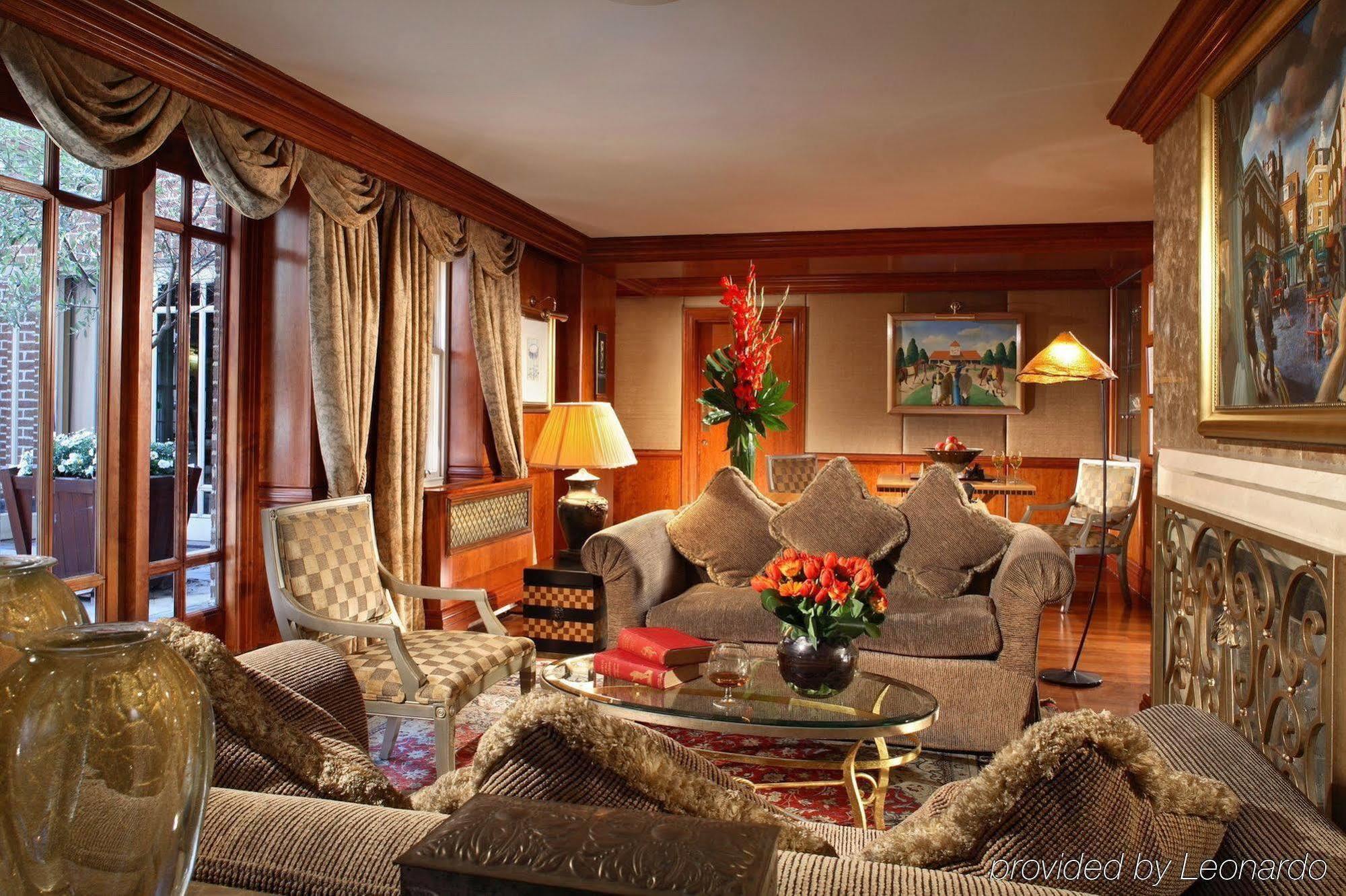 Ascott Mayfair London Bilik gambar